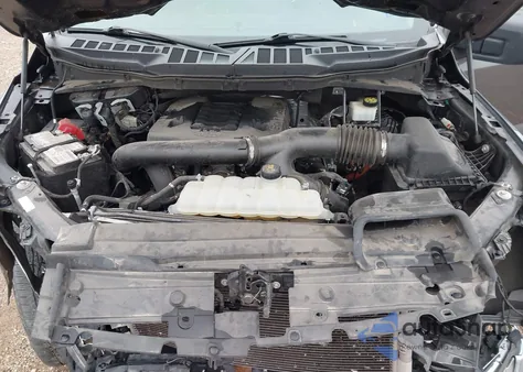 2022 Ford F-150 Xlt z USA, uszkodzony, nr VIN 1FTEW1C8XNFB38466